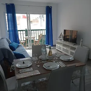  Apartamento Tommy Wifi & España